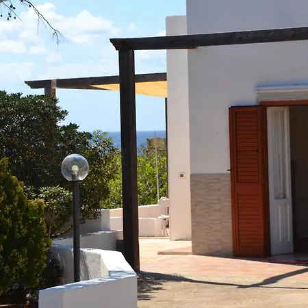 Casa Minerva Favignana -cala Rotonda Case Canini