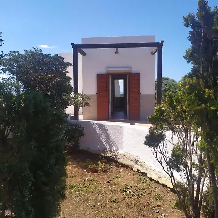 Casa Minerva Favignana -cala Rotonda * Case Canini