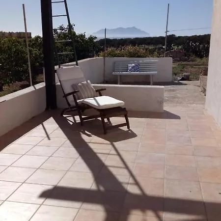 Casa Minerva Favignana -cala Rotonda