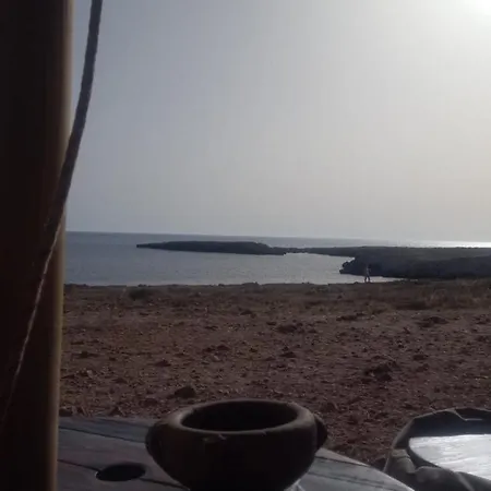 Casa Minerva Favignana -cala Rotonda Case Canini