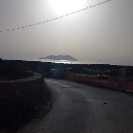 Casa Minerva Favignana -cala Rotonda Casa vacanze Case Canini