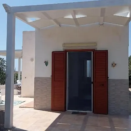 Casa Minerva Favignana -cala Rotonda Case Canini