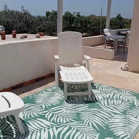 Casa Minerva Favignana -cala Rotonda