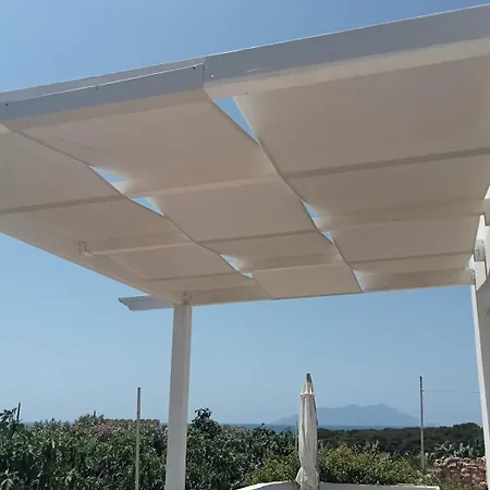 Casa vacanze Casa Minerva Favignana -cala Rotonda
